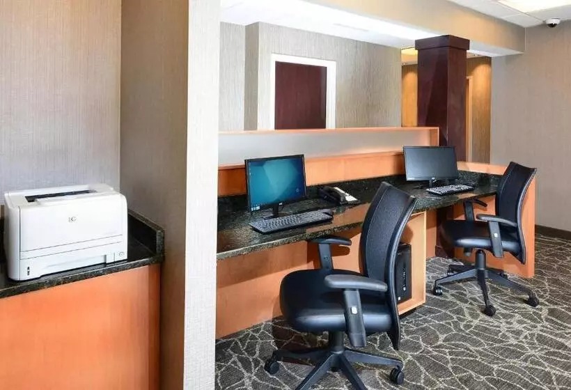 Springhill Suites By Marriott Lynchburg Airport/university Area