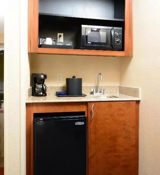 Springhill Suites By Marriott Lynchburg Airport/university Area