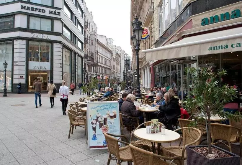 Aurora Apartment Danube View