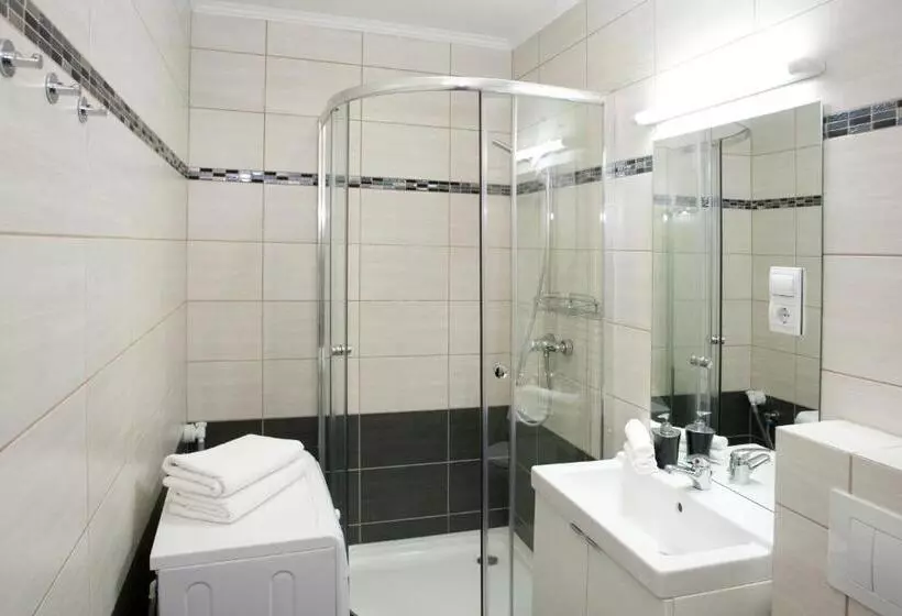 Aurora Apartment Danube View