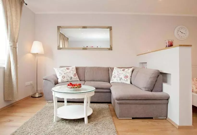 Aurora Apartment Danube View