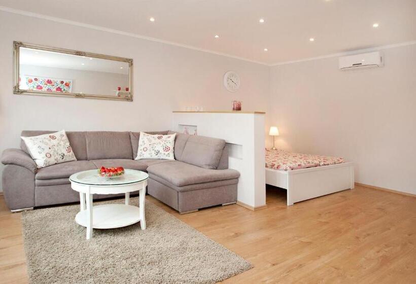 Aurora Apartment Danube View