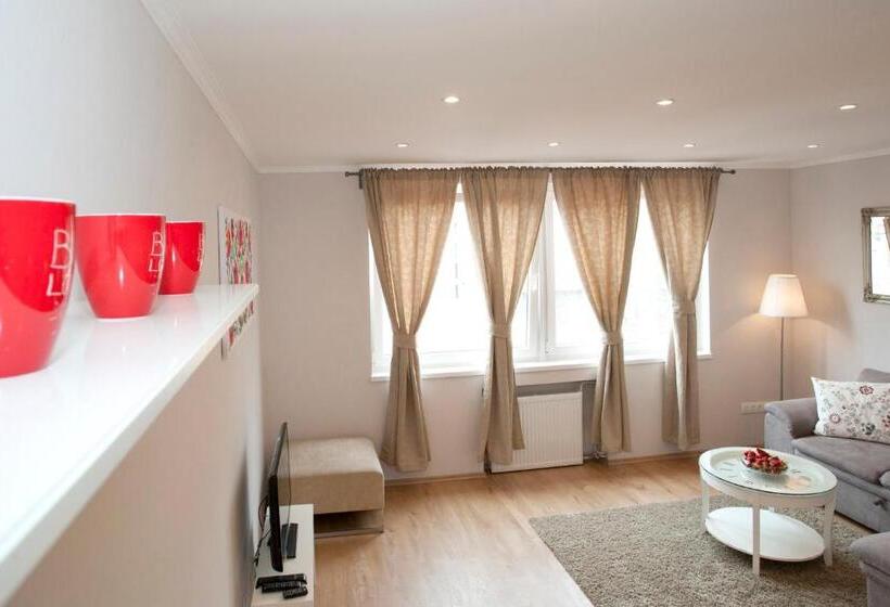 Aurora Apartment Danube View