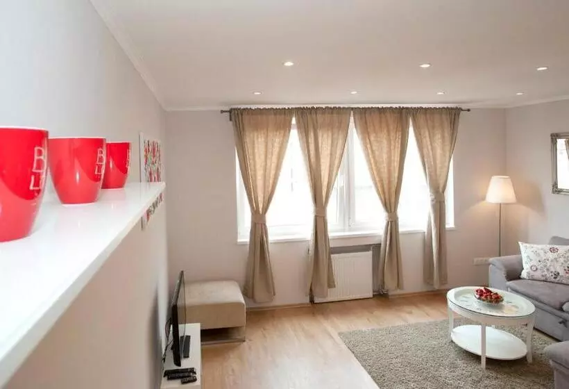 Aurora Apartment Danube View