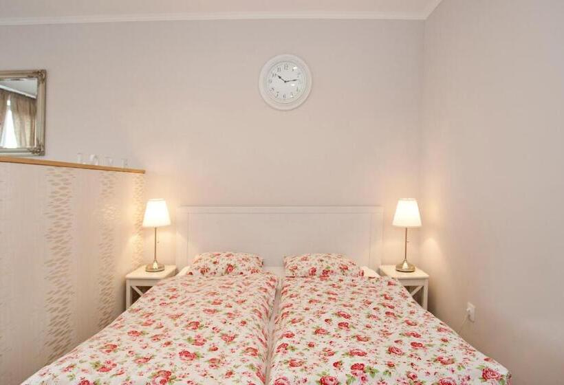 Aurora Apartment Danube View