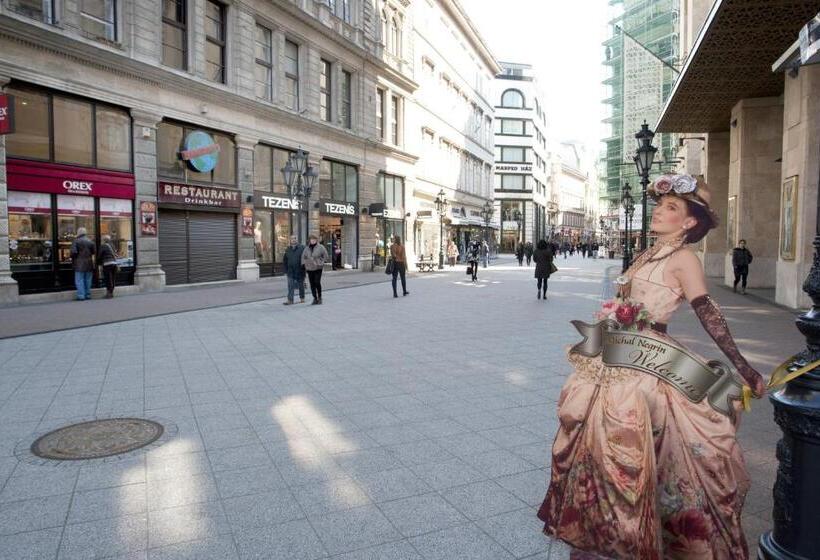 Aurora Apartment Danube View