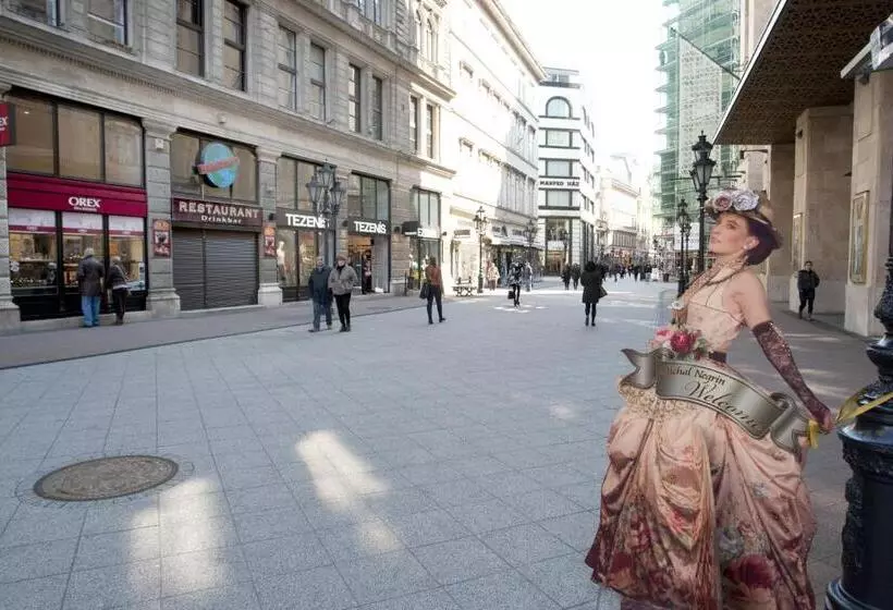 Aurora Apartment Danube View