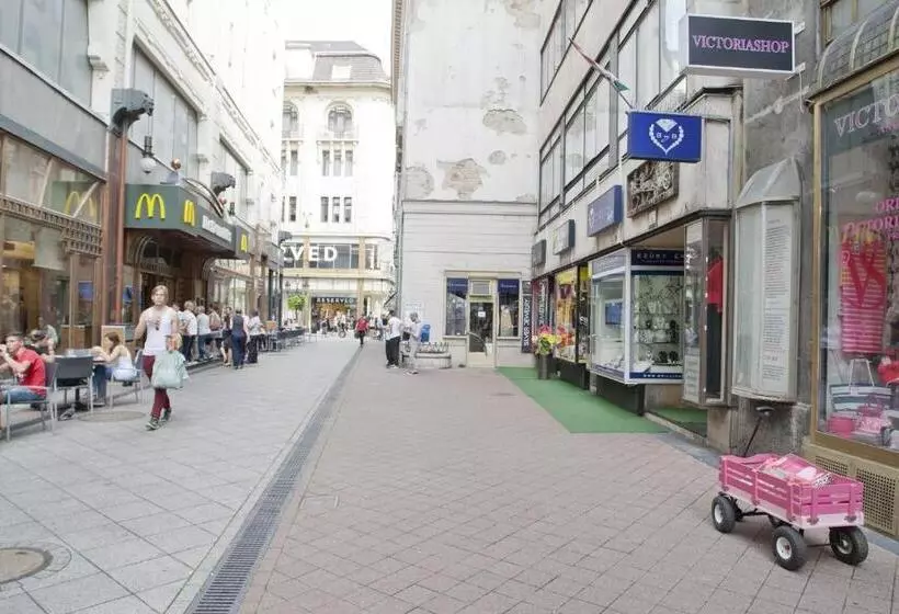 Aurora Apartment Danube View