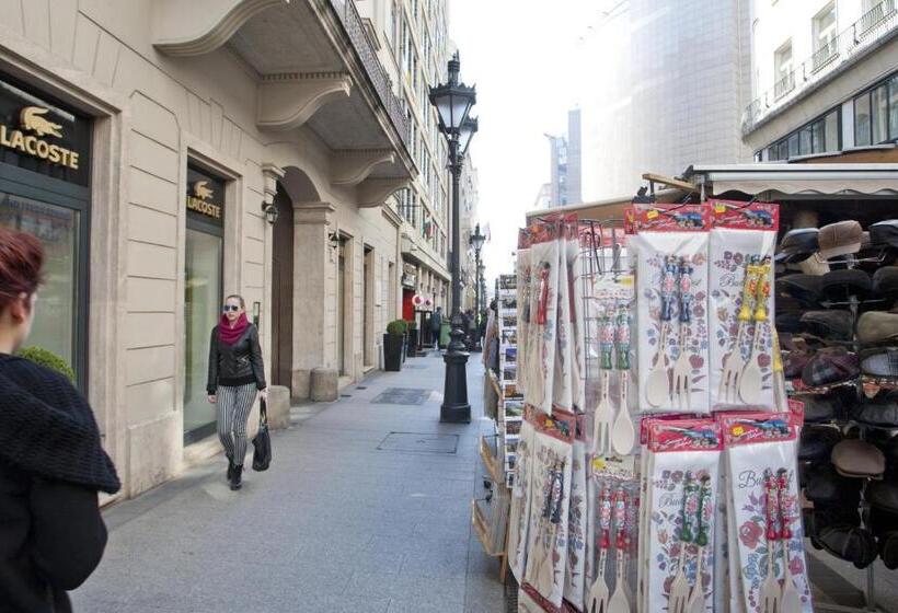Aurora Apartment Danube View