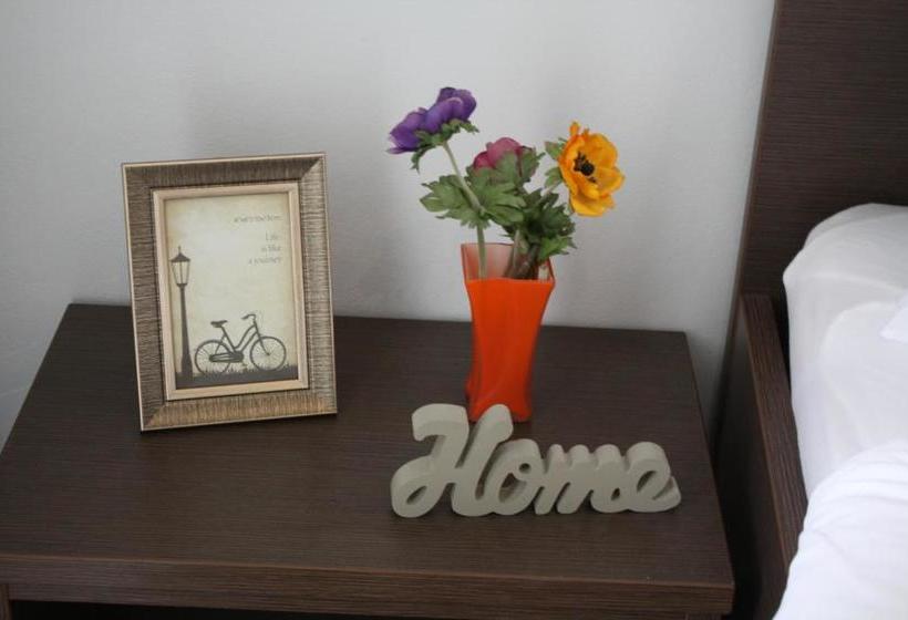 تختخواب و صبحانه Villa Cristiani