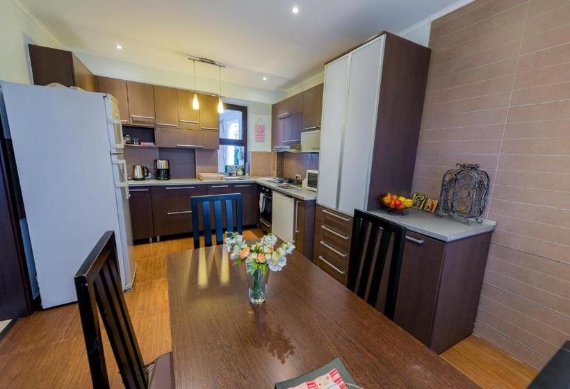 تختخواب و صبحانه Villa Cristiani