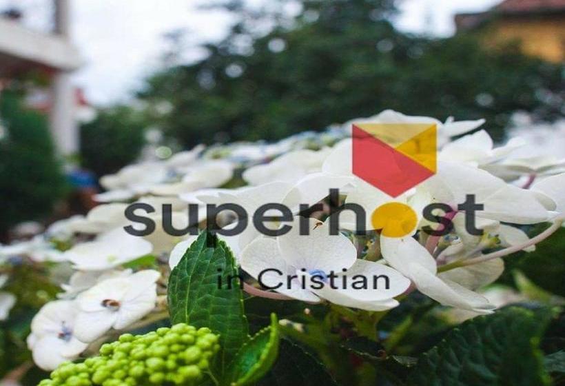 تختخواب و صبحانه Villa Cristiani