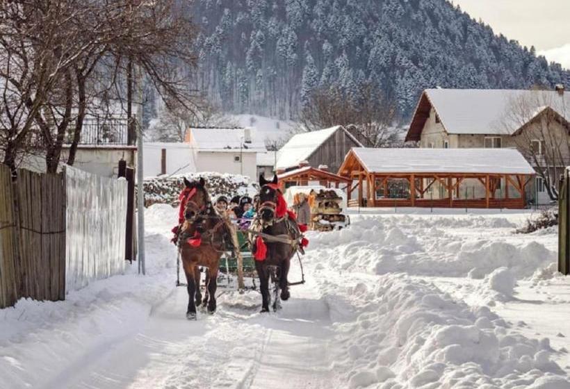 تختخواب و صبحانه Villa Cristiani