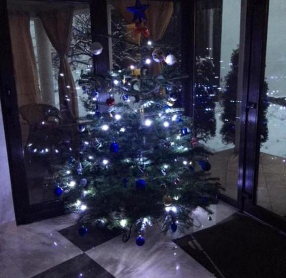 تختخواب و صبحانه Villa Cristiani