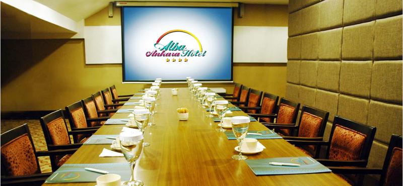 هتل Alba Ankara