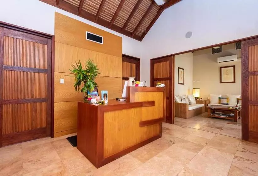 Отель Bali Hai Resort & Spa