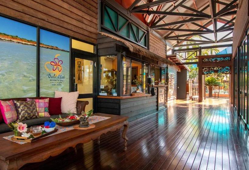 호텔 Bali Hai Resort & Spa