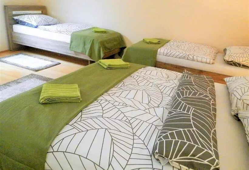 호텔 Bartók Tér Panzió