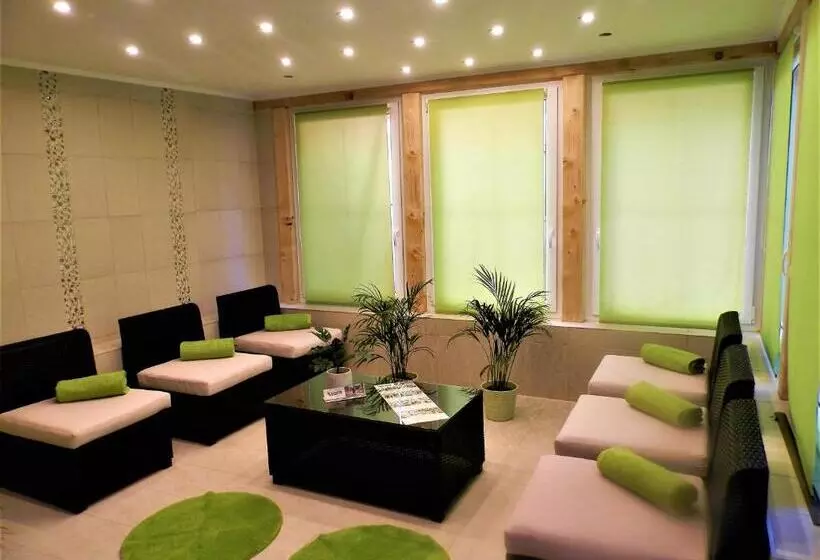 호텔 Bartók Tér Panzió