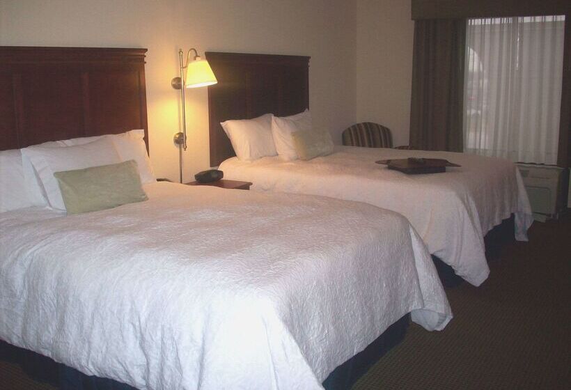 ホテル Hampton Inn Atlantafairburn