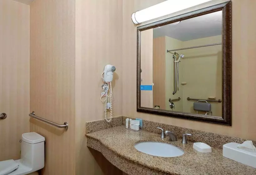 Отель Hampton Inn Atlantafairburn