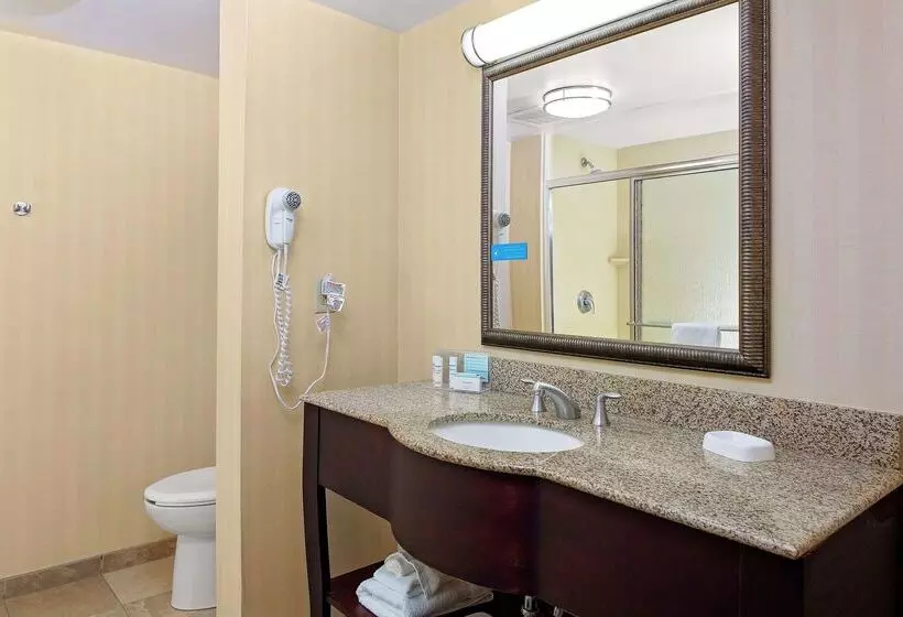 Отель Hampton Inn Atlantafairburn
