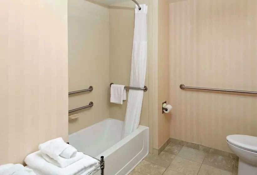 Отель Hampton Inn Atlantafairburn