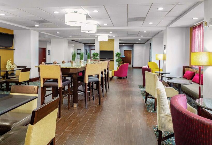 ホテル Hampton Inn Atlantafairburn