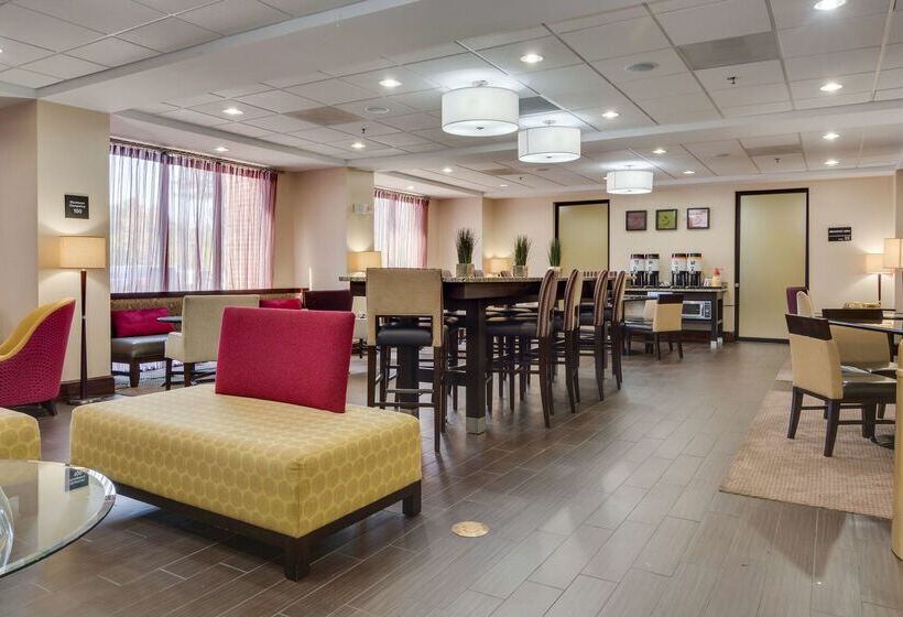 ホテル Hampton Inn Atlantafairburn