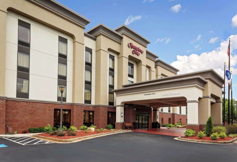 ホテル Hampton Inn Atlantafairburn