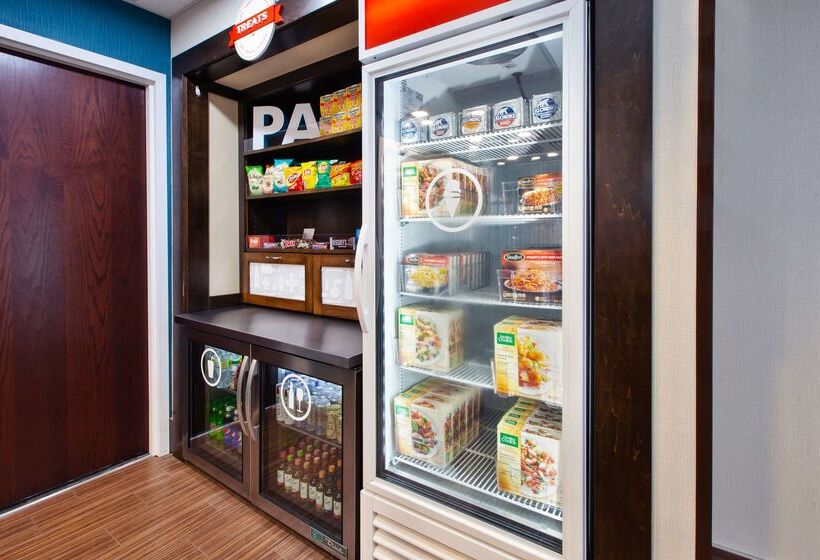 酒店 Hampton Inn Clarion