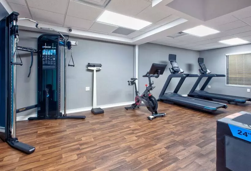 酒店 Hampton Inn Clarion