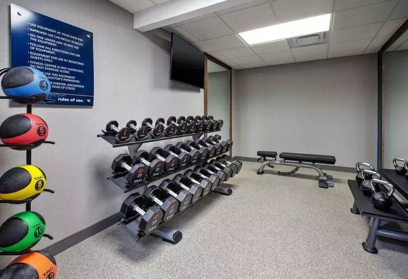 酒店 Hampton Inn Clarion