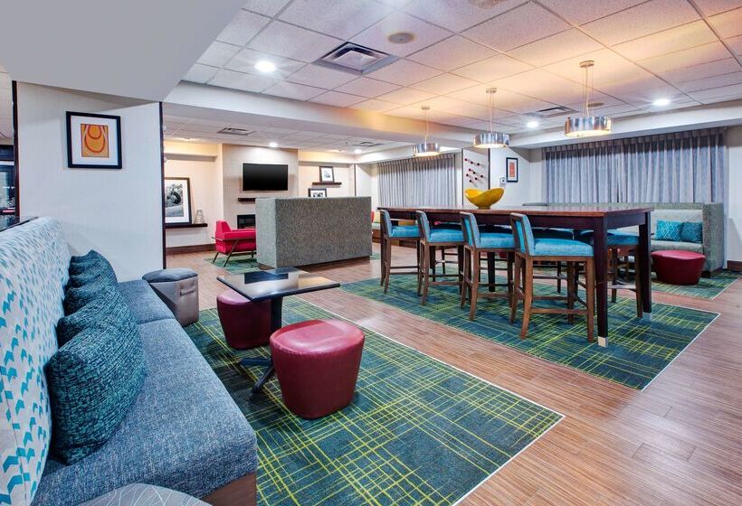 酒店 Hampton Inn Clarion