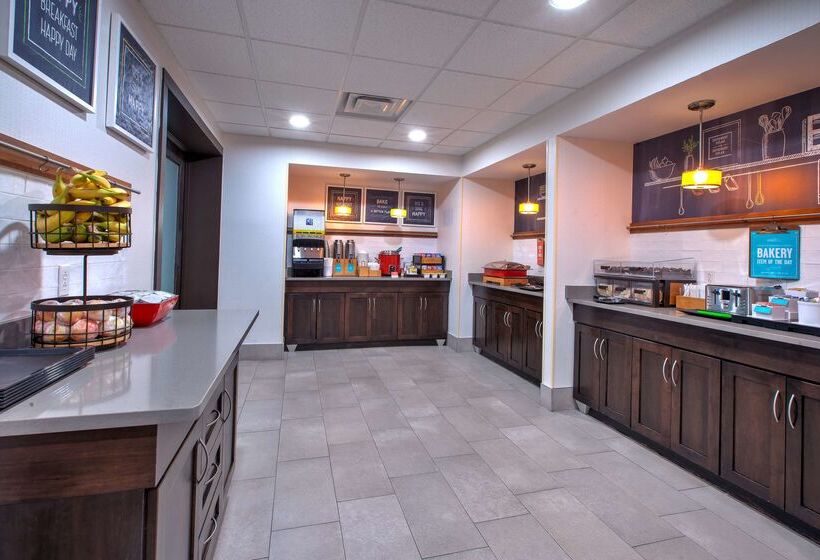 酒店 Hampton Inn Clarion