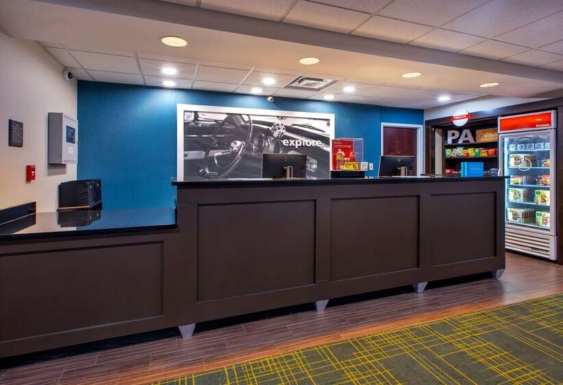 酒店 Hampton Inn Clarion