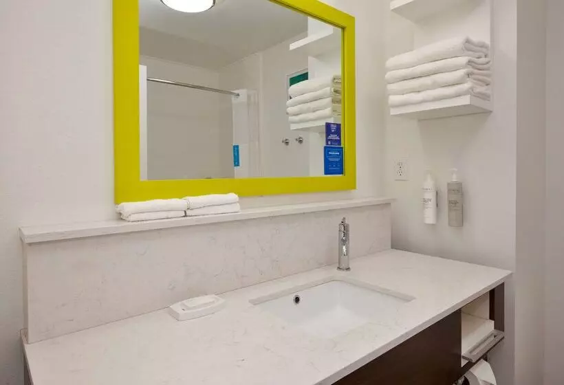 酒店 Hampton Inn Clarion