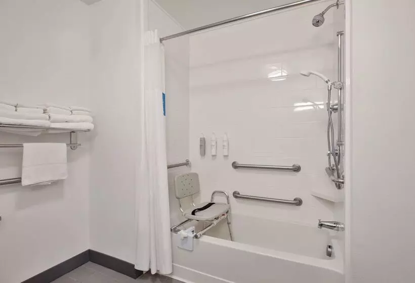 酒店 Hampton Inn Clarion