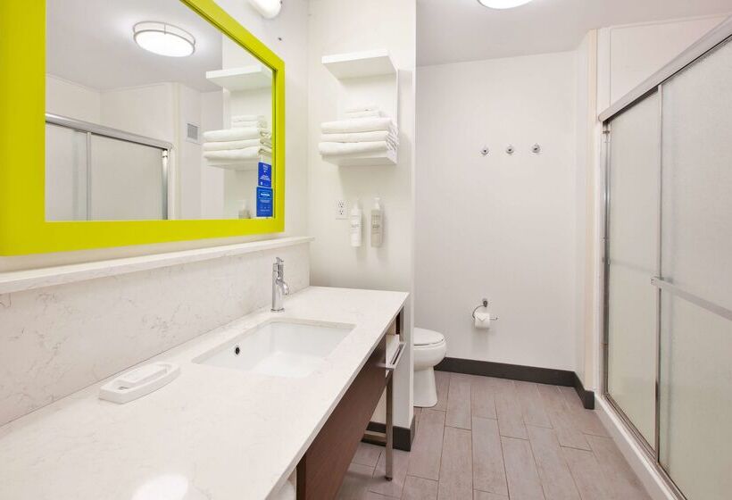 酒店 Hampton Inn Clarion