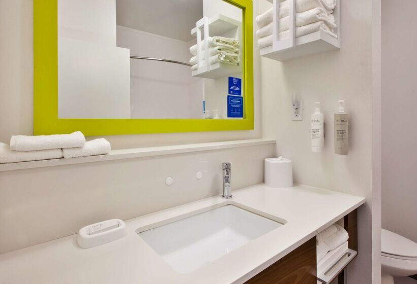 酒店 Hampton Inn Clarion