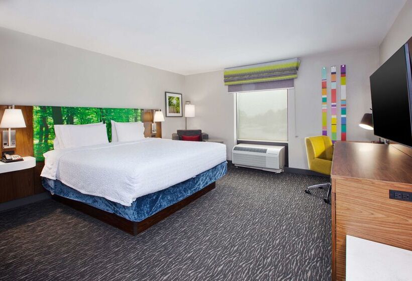 酒店 Hampton Inn Clarion