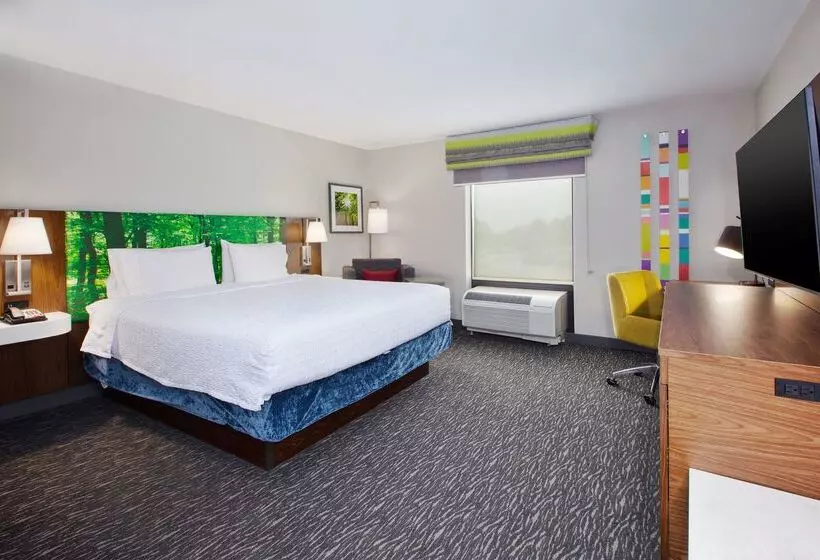 酒店 Hampton Inn Clarion