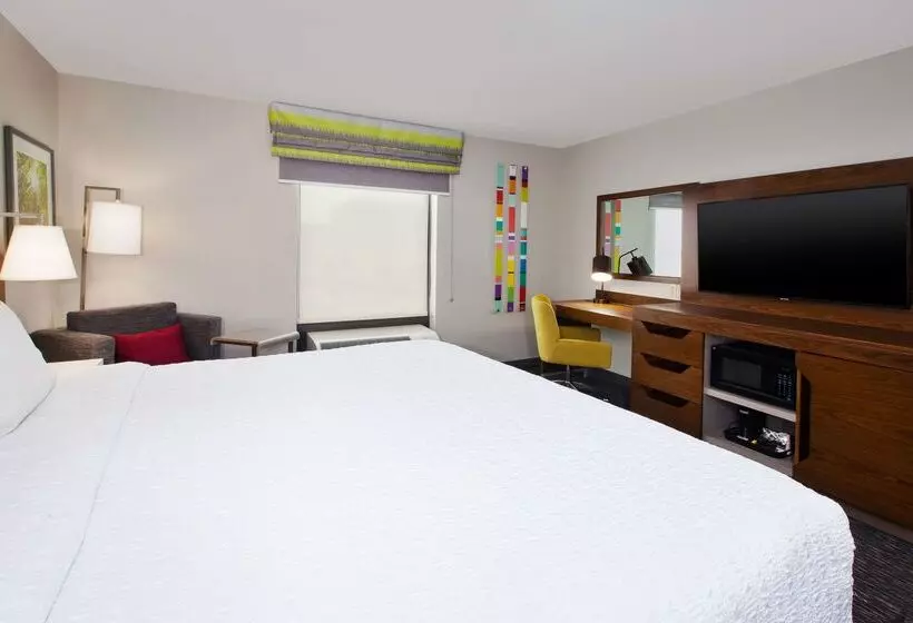 酒店 Hampton Inn Clarion