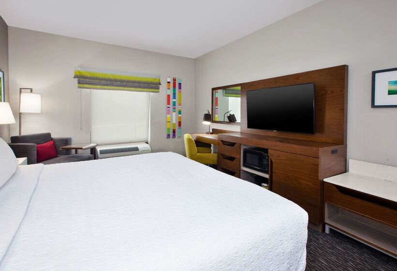 酒店 Hampton Inn Clarion