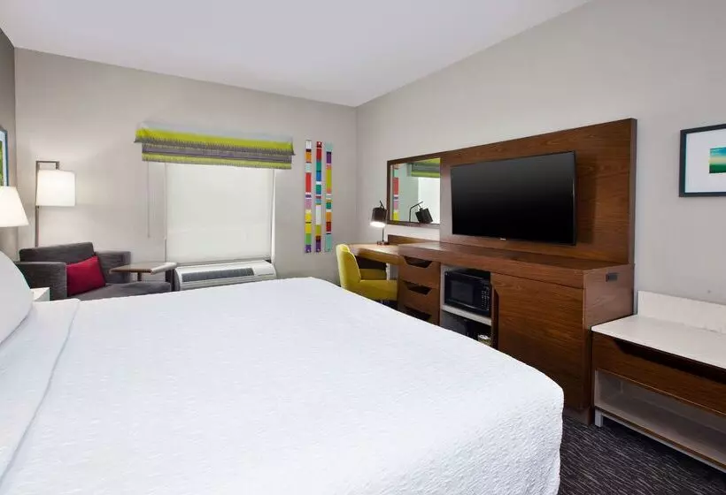 酒店 Hampton Inn Clarion