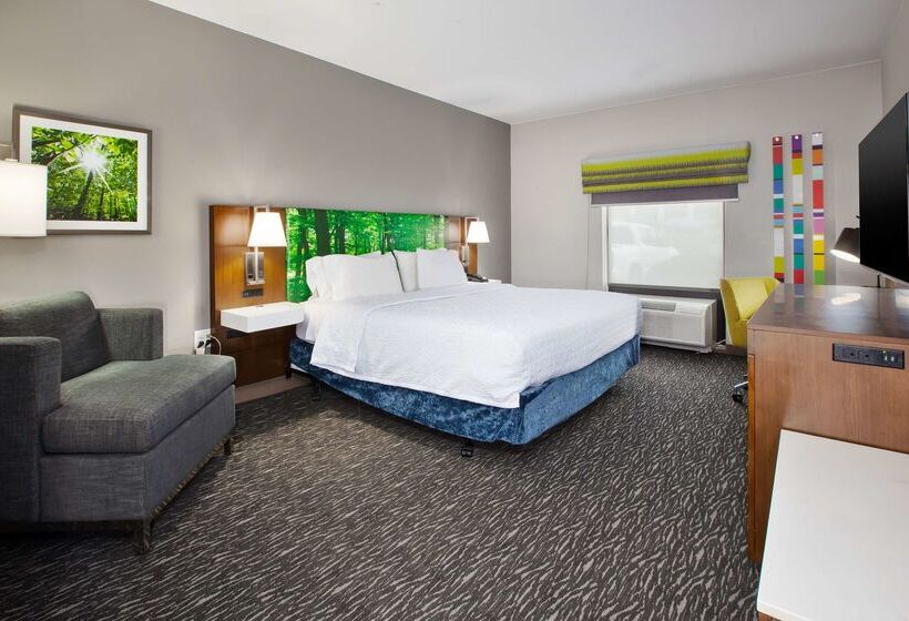 酒店 Hampton Inn Clarion