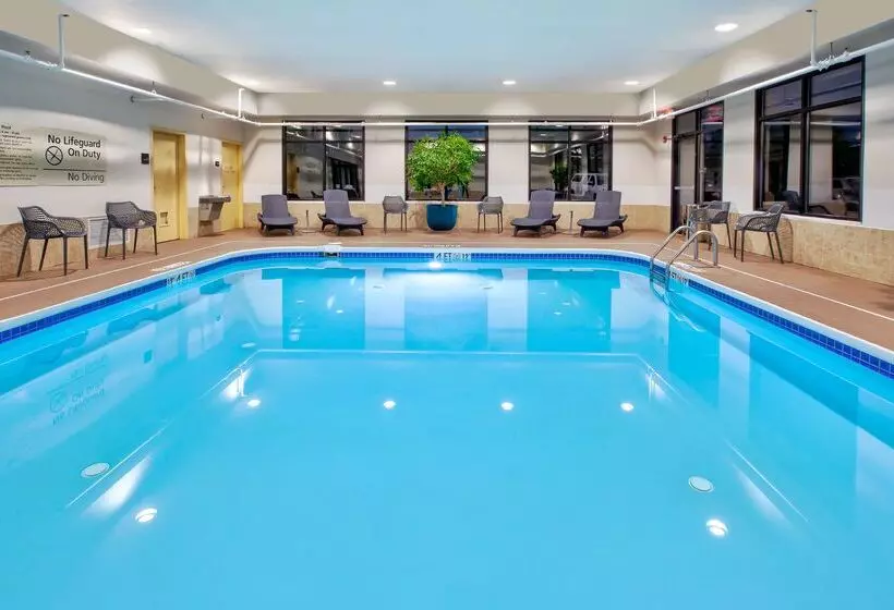 酒店 Hampton Inn Clarion