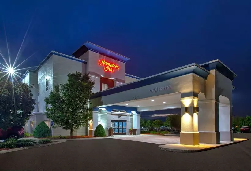 酒店 Hampton Inn Clarion