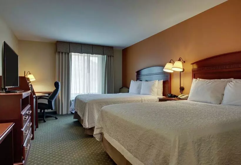 호텔 Hampton Inn & Suites Denver Littleton