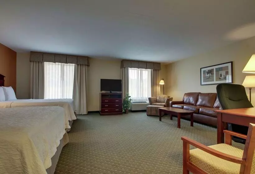 호텔 Hampton Inn & Suites Denver Littleton